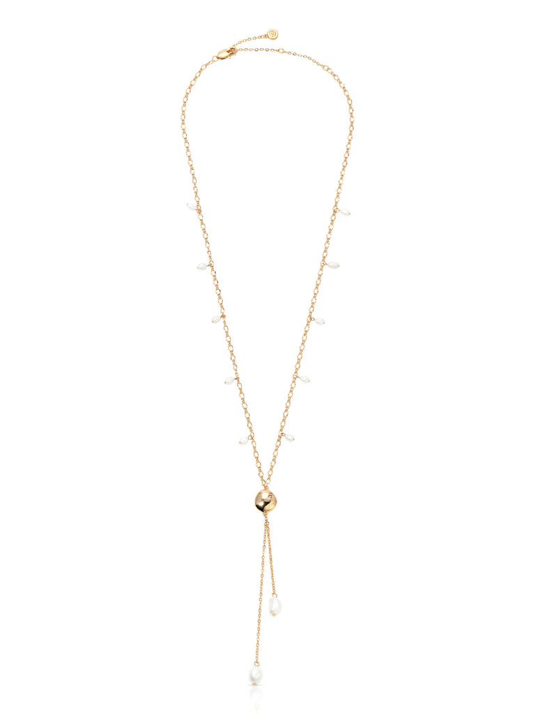 Lariat Necklace