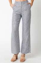 Linen Pants