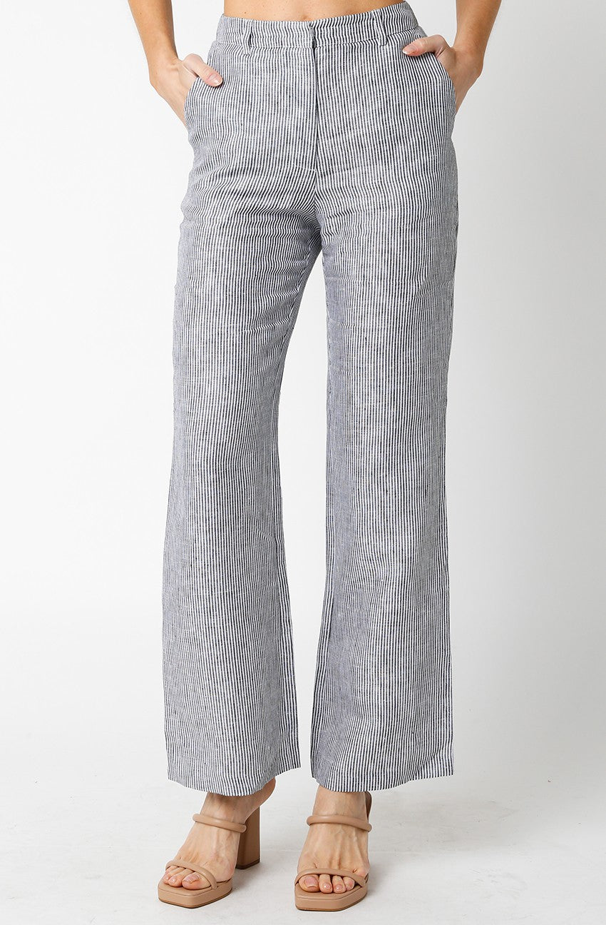Linen Pants