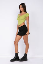 Little Black Skirt