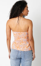 Cute Peplum Top