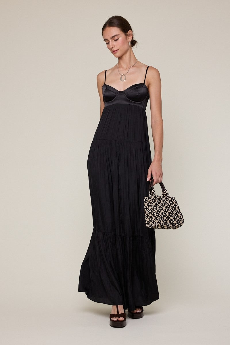 Black Maxi Dress Formal
